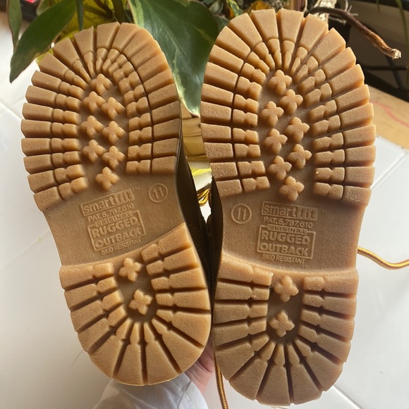 Smart Fit Original Rugged Outback waterproof boots. - Picture 6 of 7